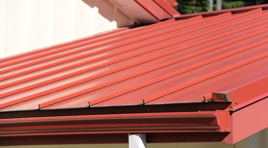 Roof Gutter Cleaning in Sleepy Eye, MN